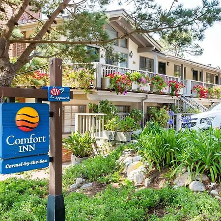 Comfort Inn Carmel By The Sea-3